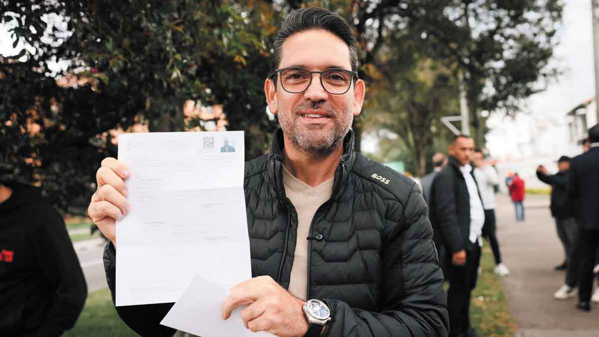 “Salí positivo, pero para presidente”: Juan ‘Sin Miedo’ publicó su examen toxicológico