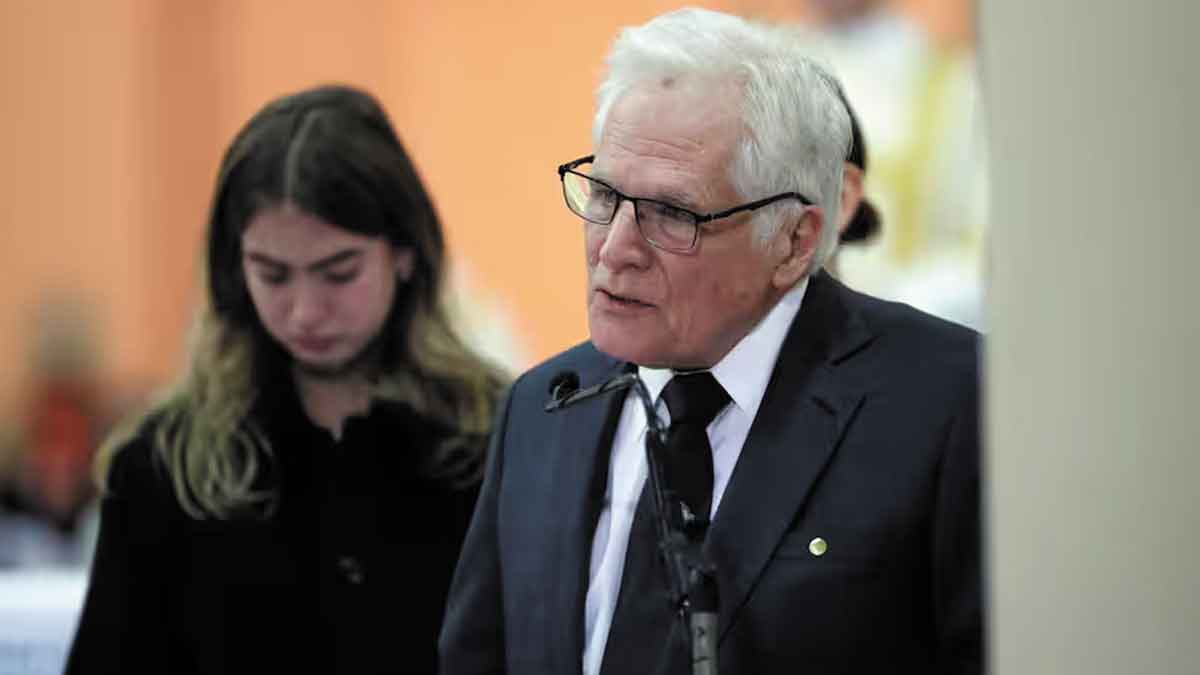 En medio del dolor, papá de Miguel Uribe llama a recuperar la seguridad y el orden en 2026