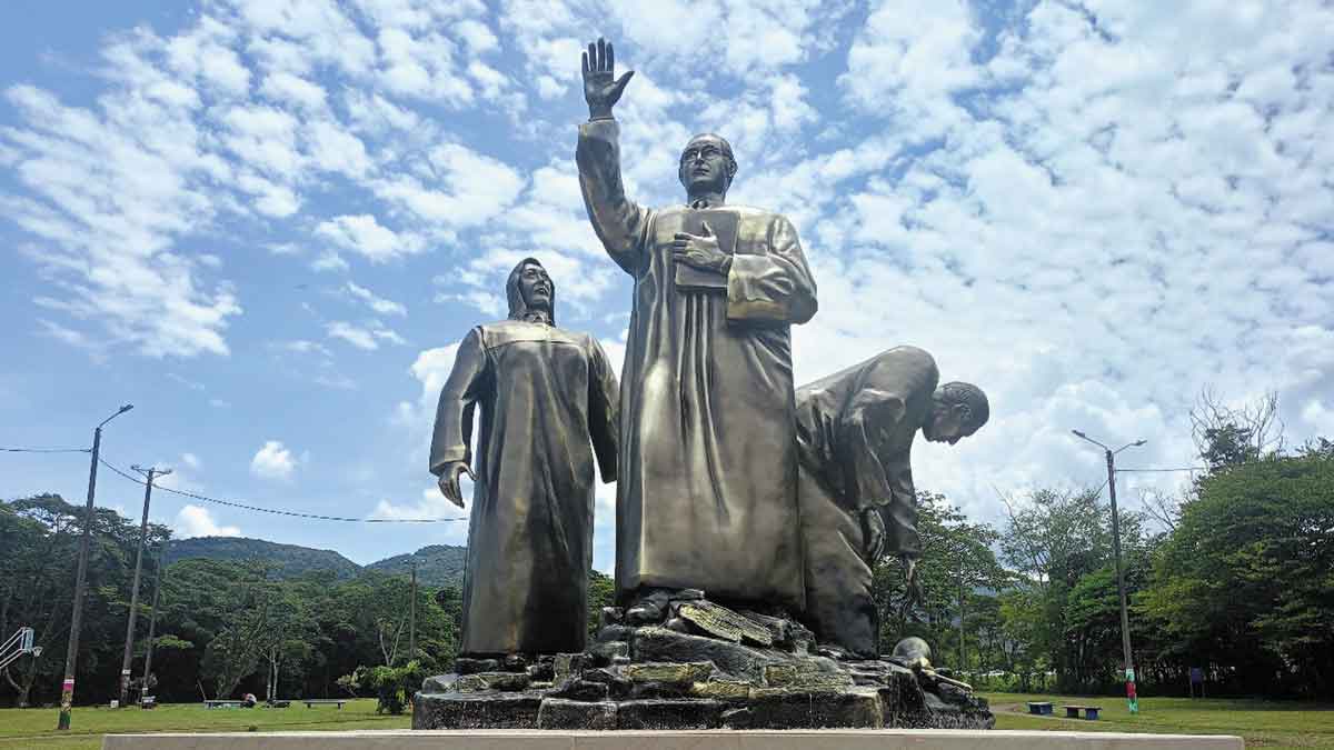 Con parque y monumento, Villavicencio rinde homenaje a víctimas de la toma del Palacio de Justicia