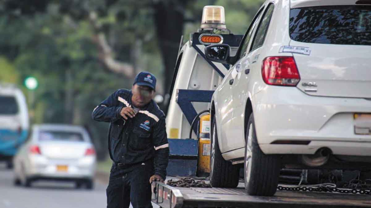 Ofensiva contra el transporte ilegal deja 188 vehículos inmovilizados en Villavicencio