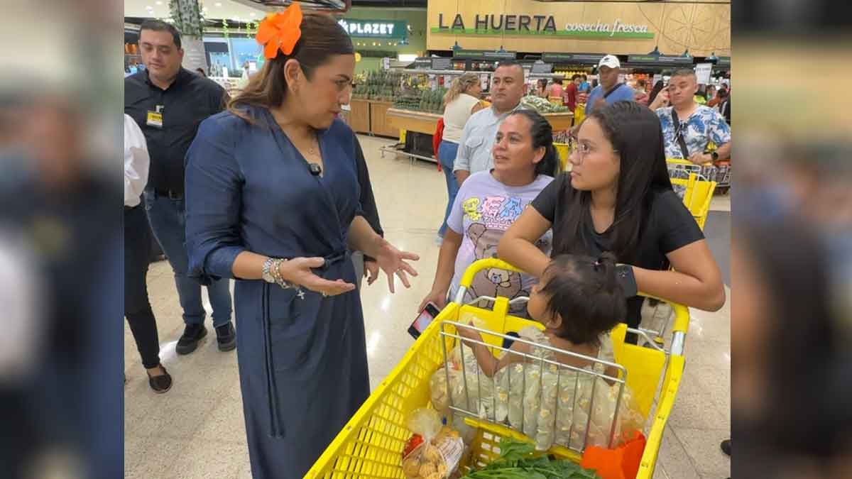 Gobernación del Meta y Fundación Éxito entregarán apoyo nutricional a 250 madres en Villavicencio