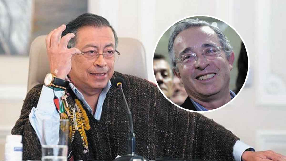 No entiendo cómo Uribe está libre y ‘Epa’ presa: Petro reaccionó a fallo que liberó al expresidente
