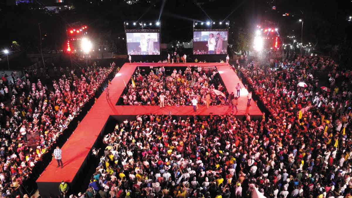 Campaña presidencial de Petro sí violó topes económicos, concluyó el CNE