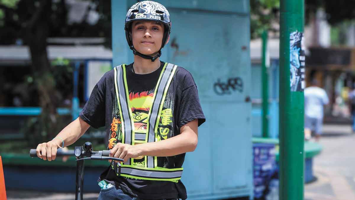 Circulación de patinetas y bicicletas eléctricas será regulada en Villavicencio