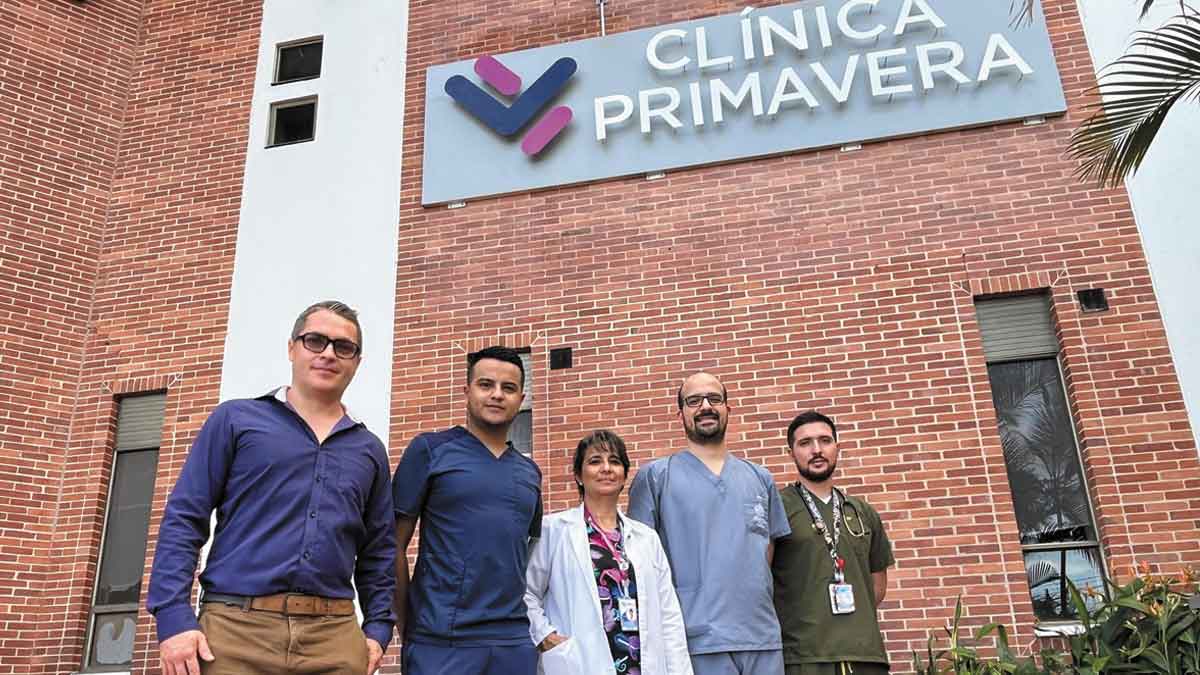 Clínica Primavera suspende Urgencias y otros servicios por millonaria deuda de la Nueva EPS