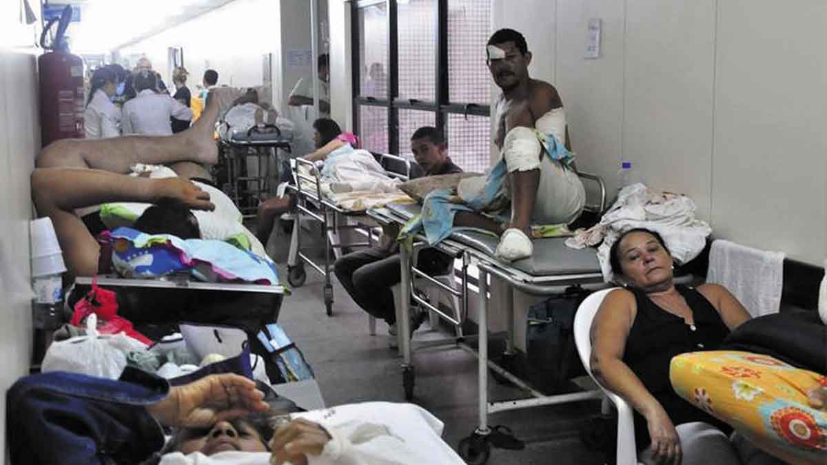 Gobernación del Meta advierte grave crisis hospitalaria por deudas de las EPS