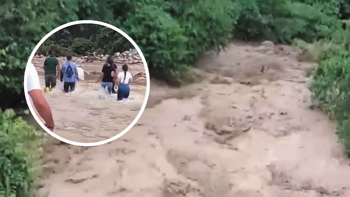 Creciente súbita dejó cuatro muertos en El Castillo: temporada de lluvias suma 17 víctimas en el Meta