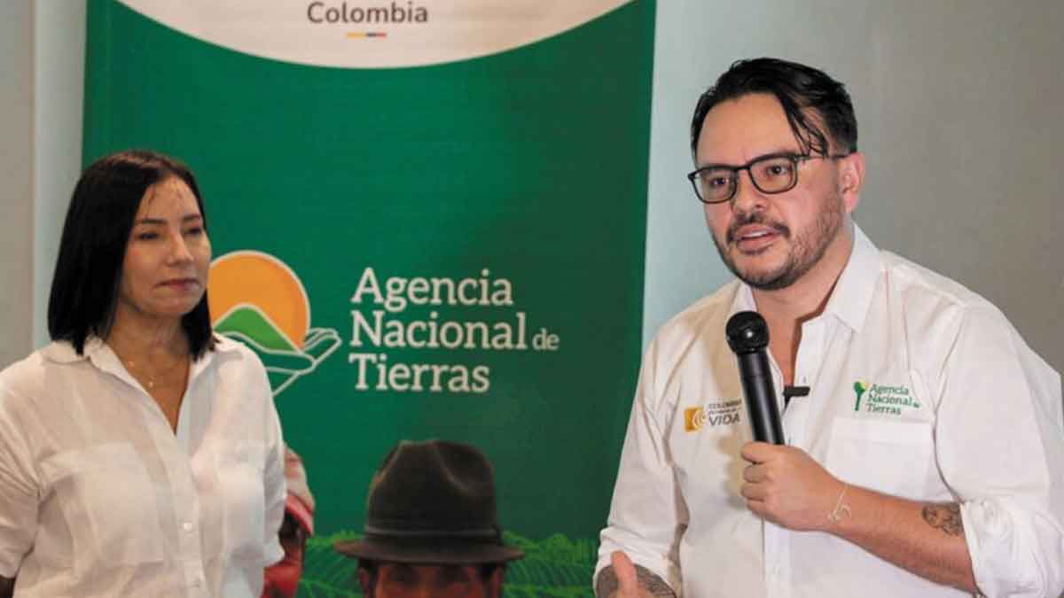 Graves denuncias de acoso laboral y corrupción golpean a la Agencia Nacional de Tierras