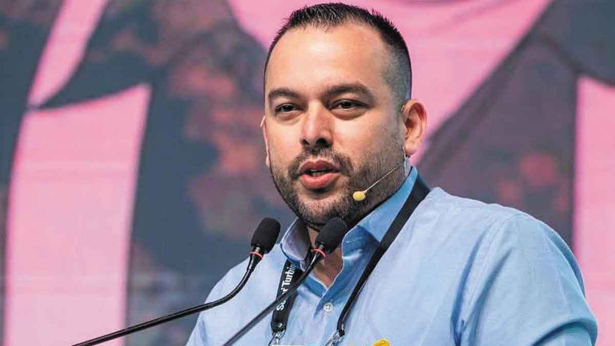 Estados Unidos canceló la visa del ministro de Minas de Gustavo Petro