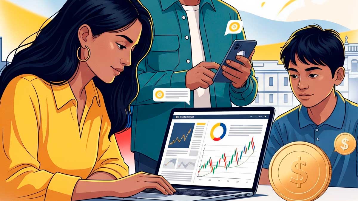 Mercados y aprendizaje financiero en Colombia