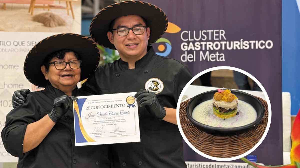 Así es la receta ganadora de la primera ‘Ruta del Sabor Llanero’