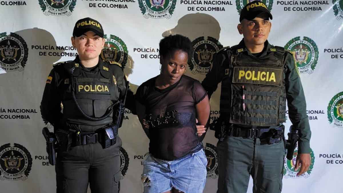 A la cárcel mujer que usaba el nombre de las Farc para extorsionar en San Martín