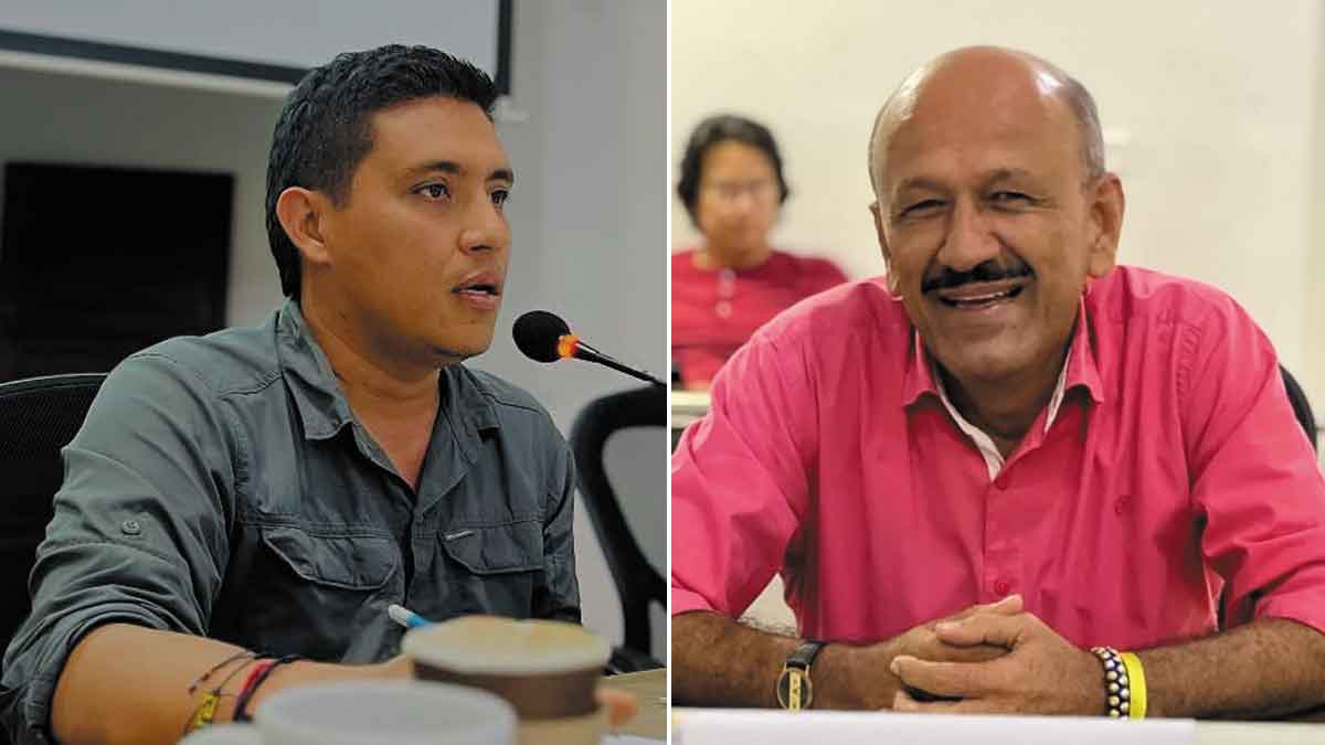 Piden pérdida de investidura para Gustavo Basto y ‘Cayuyo’, concejales de Villavicencio