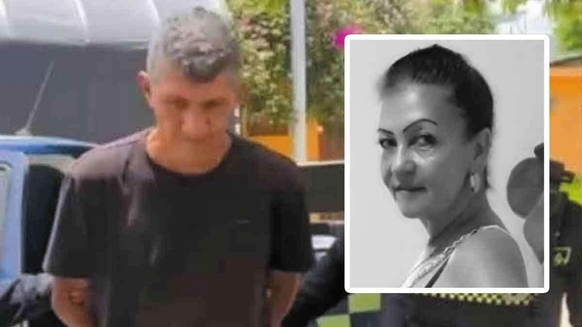 Envían a prisión a presunto asesino de Brígida Quevedo Mayorga en Acacías