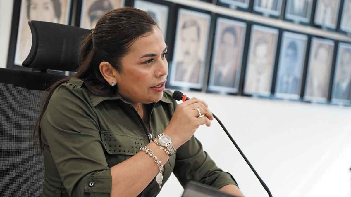 Rafaela Cortés exige al Gobierno los $380.000 millones prometidos para la vía al Llano