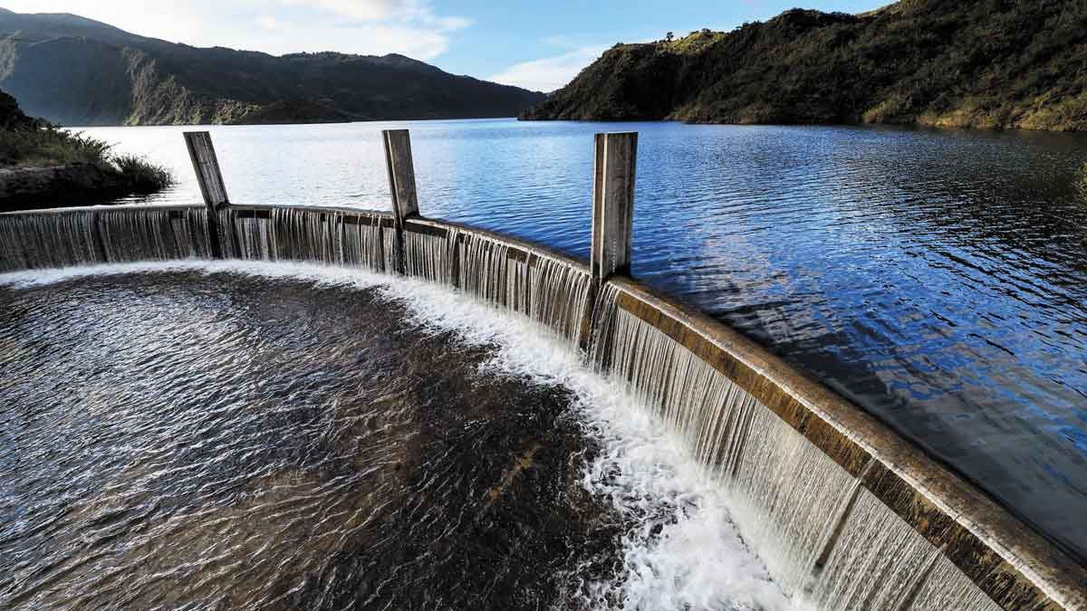 Gobernación del Meta rompe el mito de Chingaza: no hay riesgo de avalancha sobre Villavicencio
