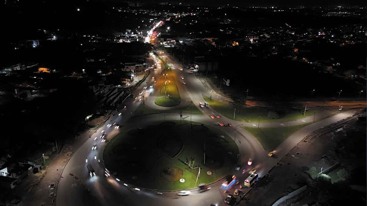 Se reactiva construcción de la doble calzada Fundadores-Porfía en Villavicencio