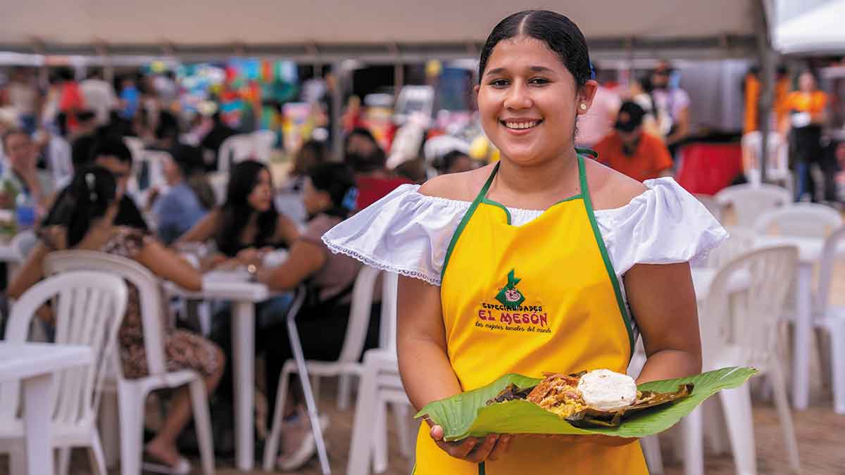 Con más de 15.000 platos vendidos cerró el Festival de la Lechona Llanera