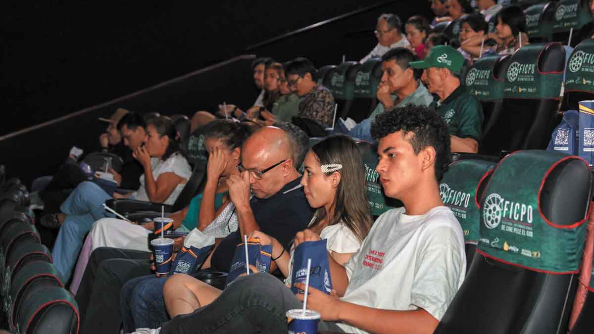 Anuncian a los primeros ganadores de estímulos del Festival Internacional de Cine ‘Pele el Ojo’