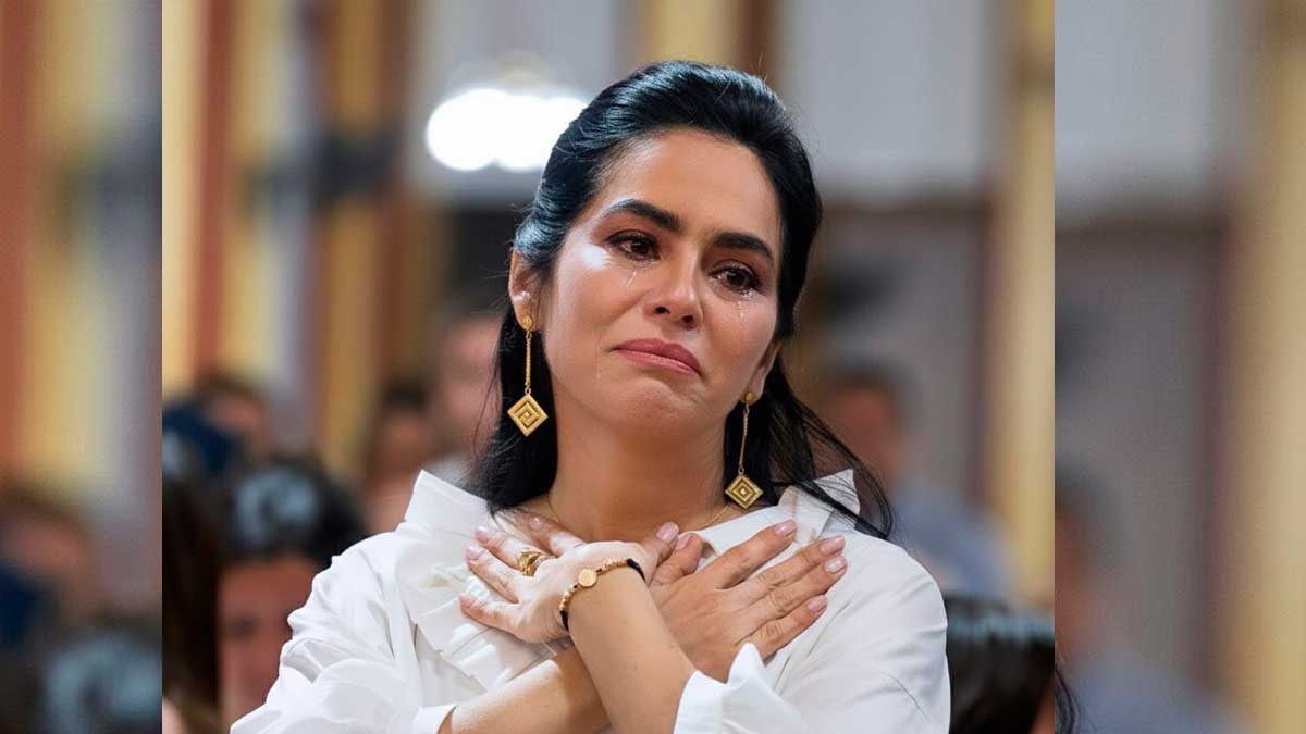 Por las denuncias en su contra, a Ximena Calderón se le esfumó su sueño de llegar al Congreso