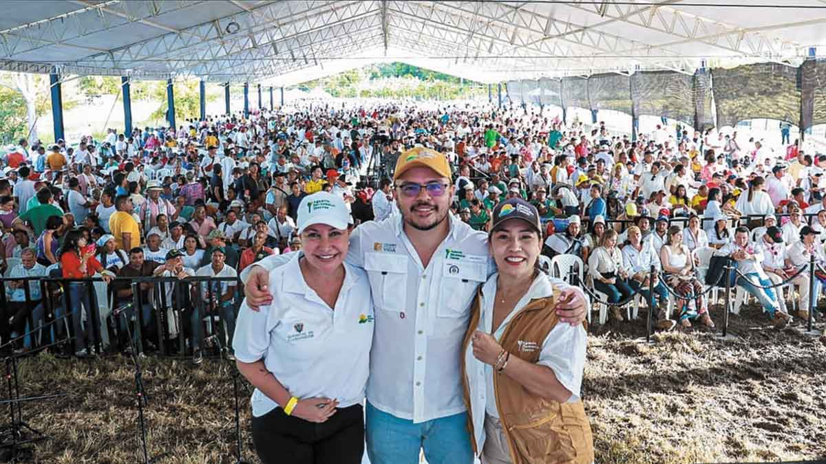 Excontratistas de la ANT destacaron en consulta del Pacto Histórico: ¿Cómo lo hicieron?
