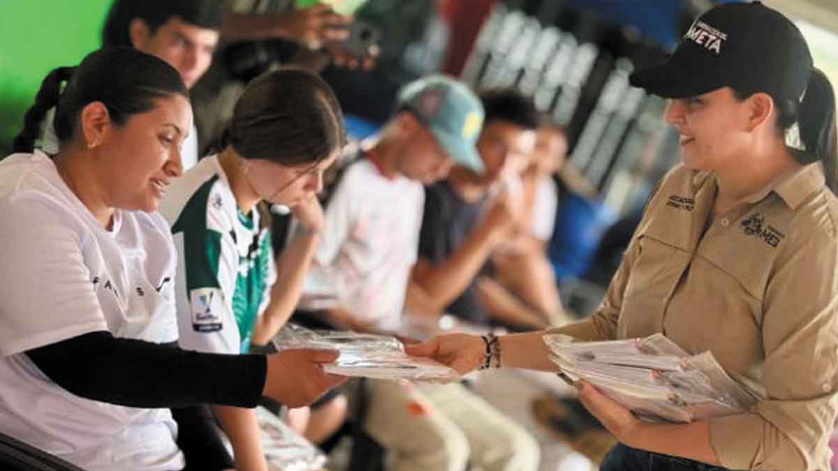 Jóvenes del sur del Meta se suman a iniciativas de prevención del reclutamiento