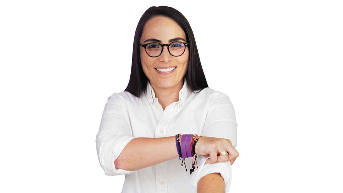 Martha Serrano despierta interés de los partidos en medio del relevo político del Meta