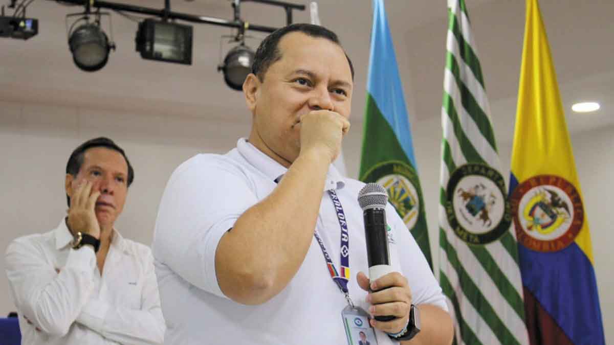 Tribunal Administrativo del Meta tumba elección de Carlos López como contralor de Villavicencio