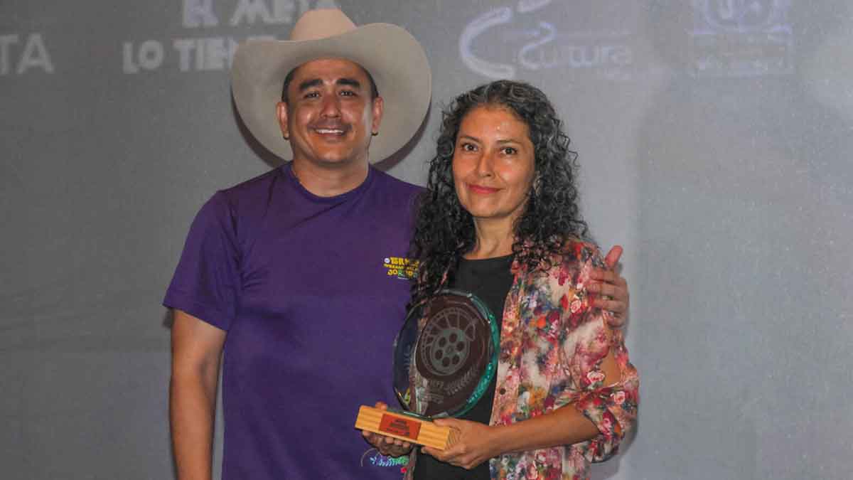 Festival de cine ‘Pele El Ojo’ cerró su quinta edición con homenaje al talento audiovisual del Meta