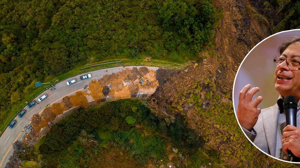 Promesas sin obras, derrumbes y pérdidas: el legado de Petro al Meta, que paga el precio del abandono