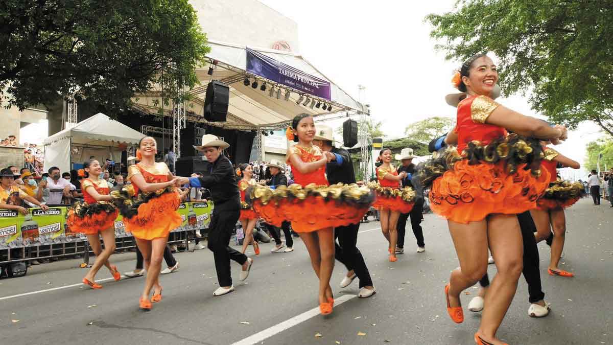 Villavicencio: esta noche habrá cierre preventivo en la Avenida 40 por ensayo del Joropódromo