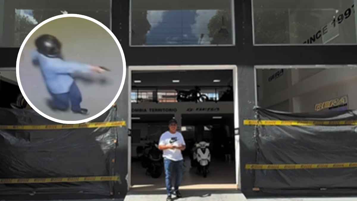 ‘Piolo Stunt’ denuncia extorsión tras ataque armado a un negocio donde es socio en Villavicencio