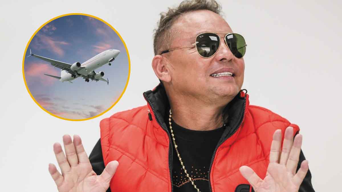 Giovanny Ayala alza su voz por crisis de la vía al Llano: “Así es que se habla hijue…”