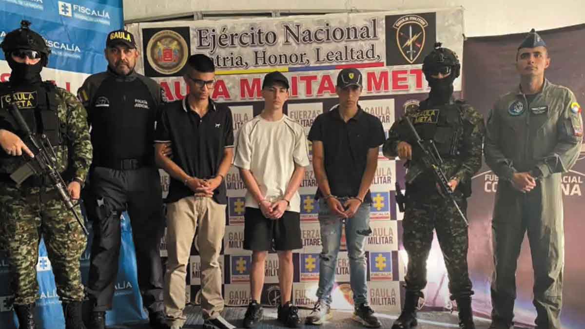 Hijo de concejal de Villavicencio estaría involucrado en grave caso de ‘sextorsión’