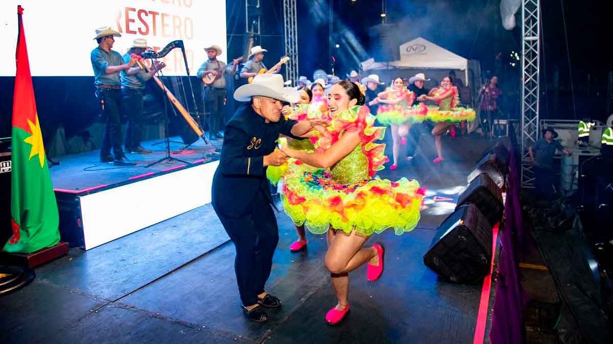 ¡Ponte el sombrero que llegó el  Torneo!: Lanzan oficialmente el 57° Torneo Internacional del Joropo