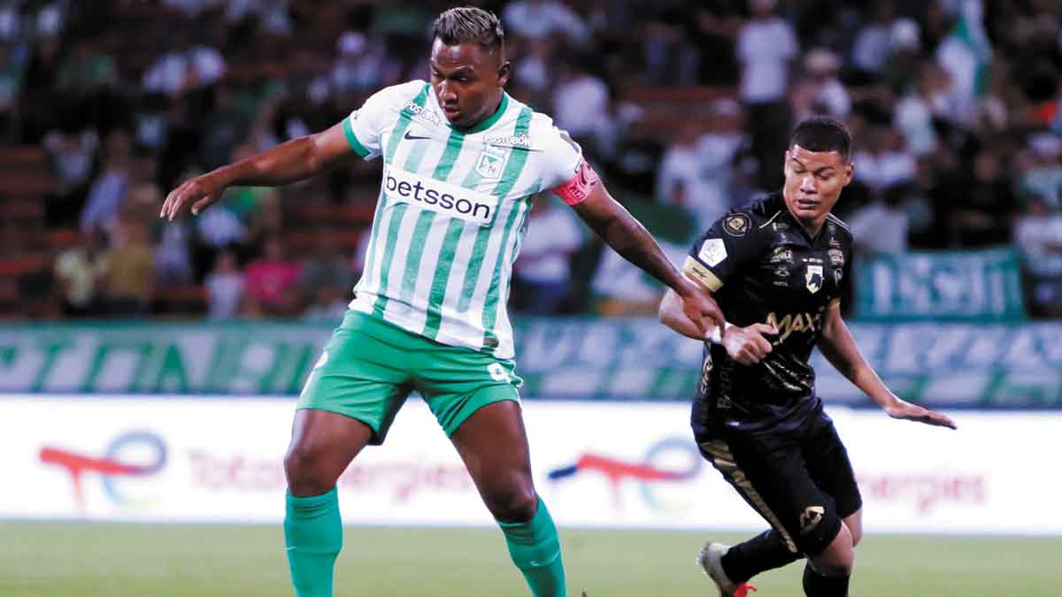 Atlético Nacional llega a Villavicencio con todas sus estrellas para enfrentar a Llaneros