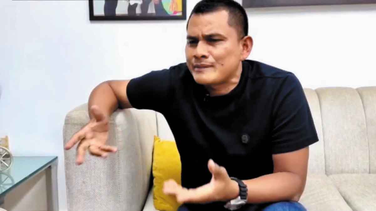 Comunidad de Puerto Gaitán inicia protesta por incumplimientos del alcalde César Pérez