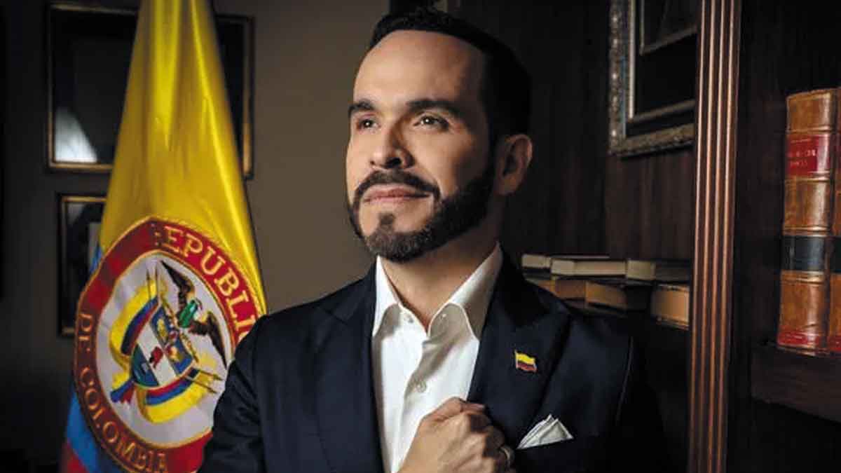 Abelardo de la Espriella, el único que podría tumbar a la izquierda del poder según encuesta del CNC