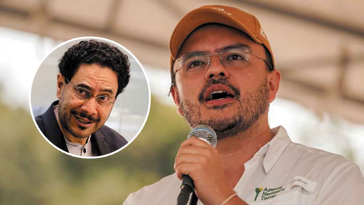 Acusan a Felipe Harman de usar la Agencia Nacional de Tierras para hacer política en el Cesar