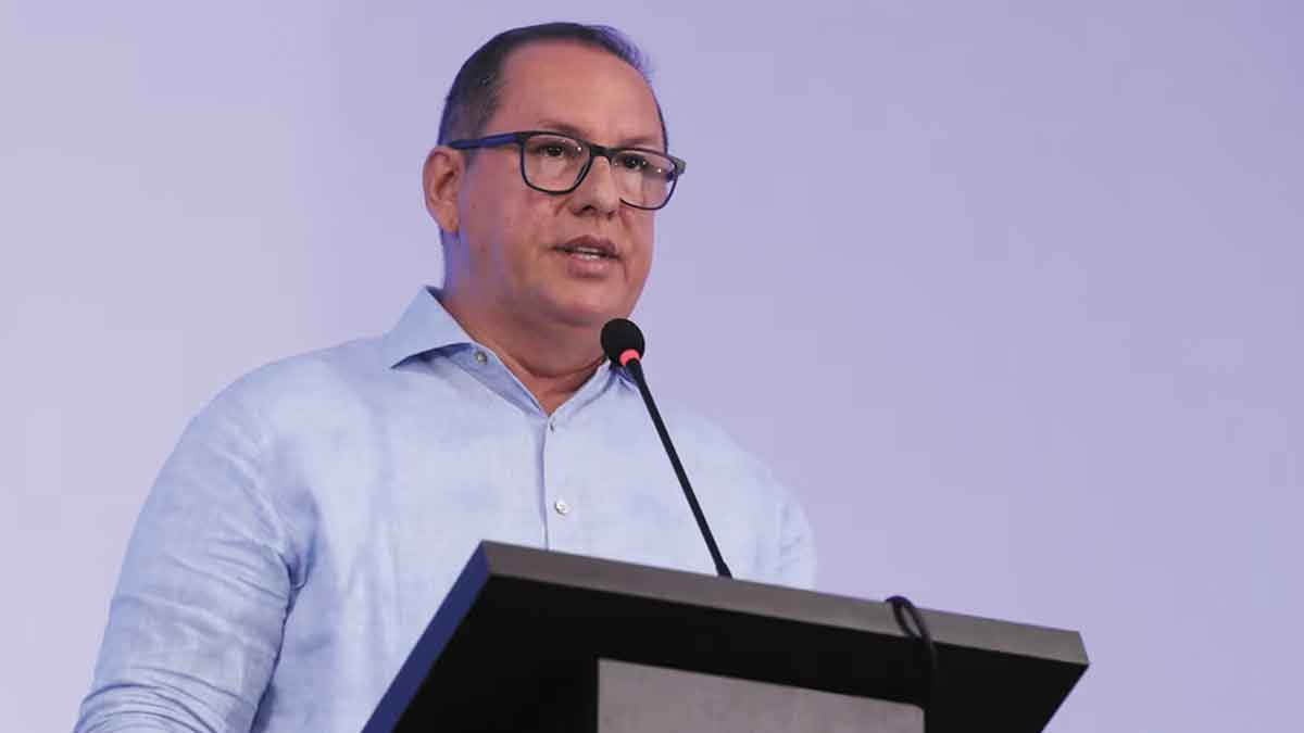 Alcalde Alexander Baquero anuncia paquete de obras para Villavicencio en 2026