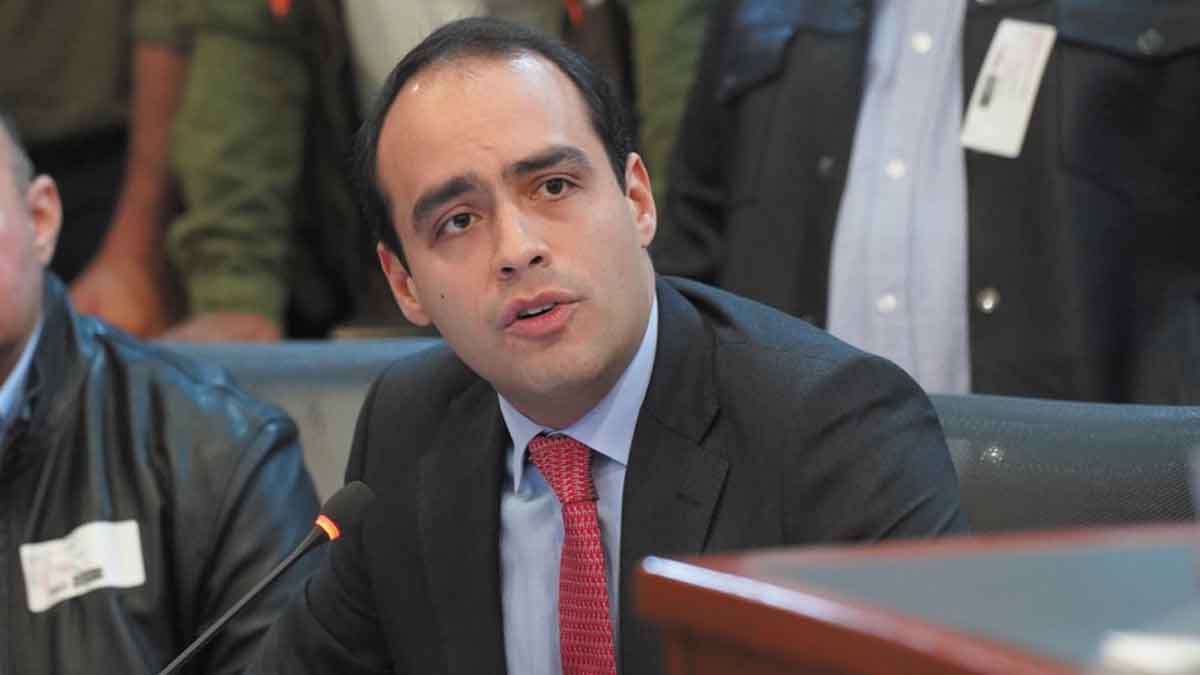 Alejandro Vega les ‘jaló las orejas’ a gobernantes que no aplican la Ley de Acción Comunal