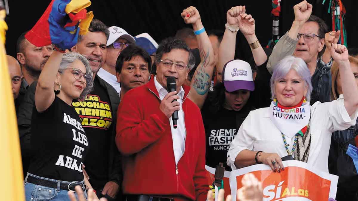 CNE impone histórica sanción a la campaña Petro Presidente por violar topes y recibir aportes prohibidos