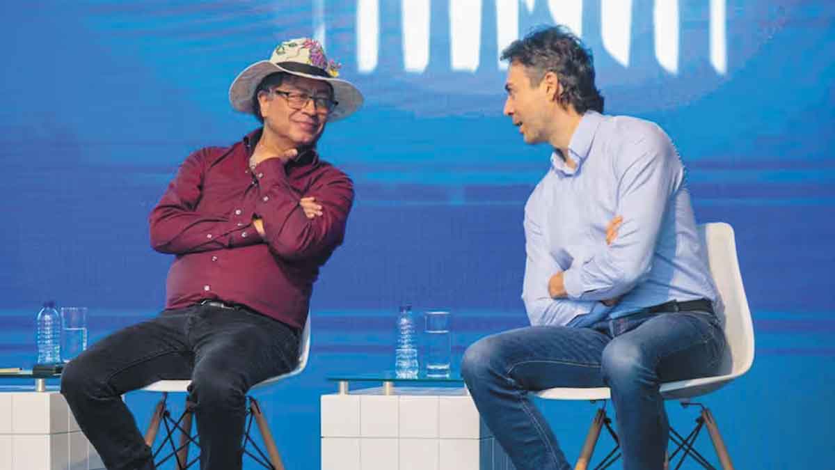 ¿Del amor al odio? Daniel Quintero afirmó que el gobierno de Petro ha sido «muy flojo»