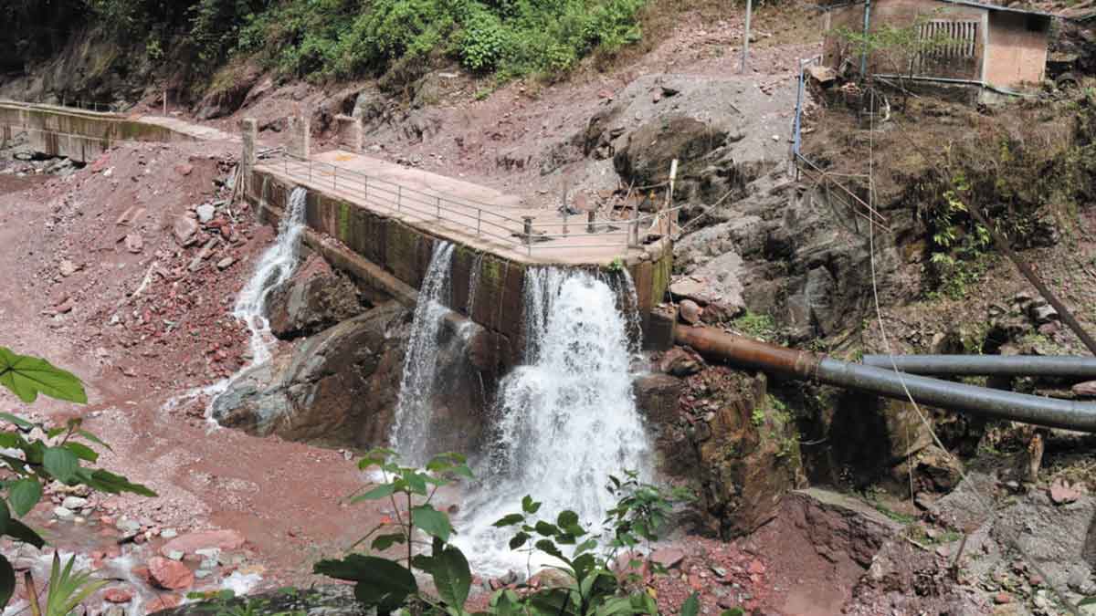 Inicia la consultoría que definirá dónde construir el nuevo acueducto de Villavicencio