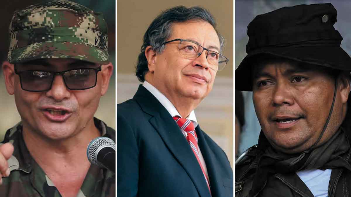 Las explosivas revelaciones que vinculan a la campaña Petro Presidente con disidencias de las Farc