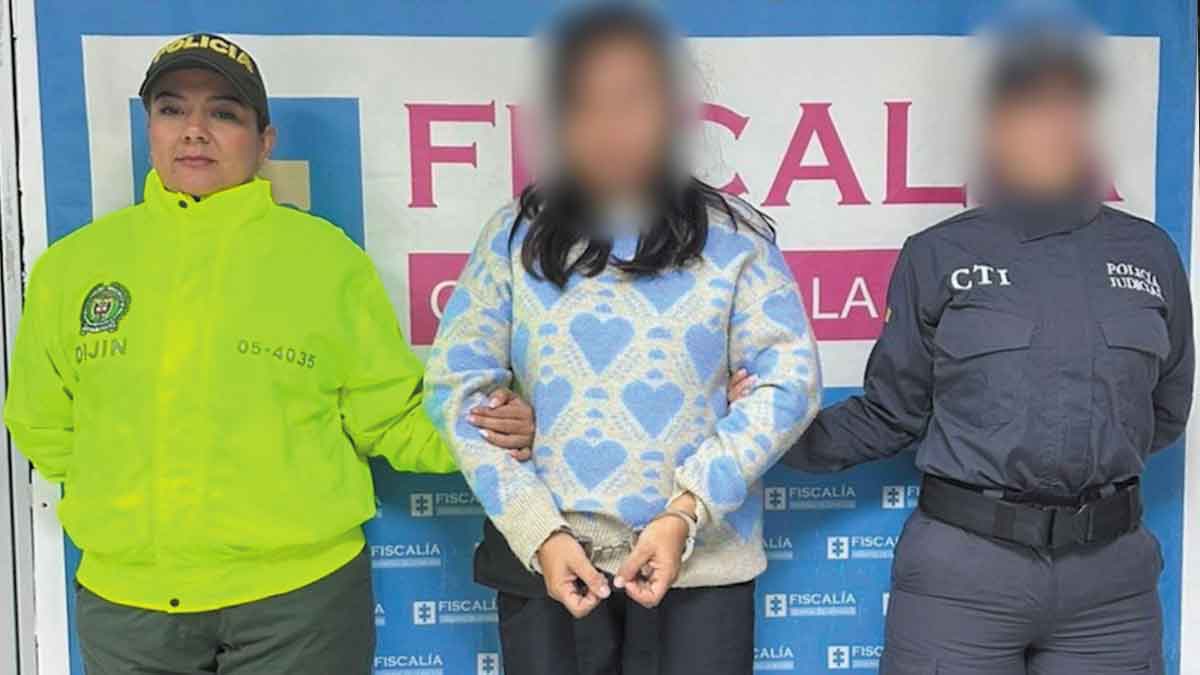 Más de 17 años de cárcel pagará mujer que abusó de dos niñas en Villavicencio