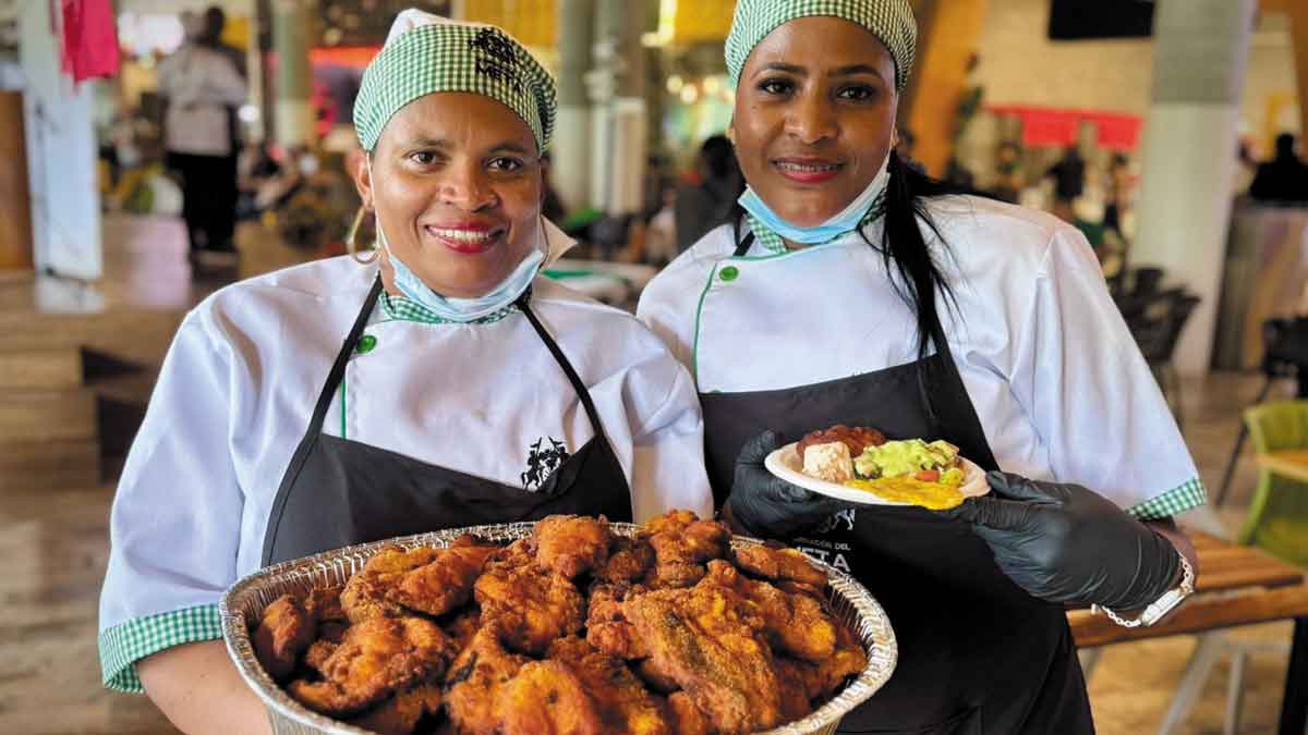 Más de 500 personas celebraron la riqueza de la cocina afrometense en Villavicencio