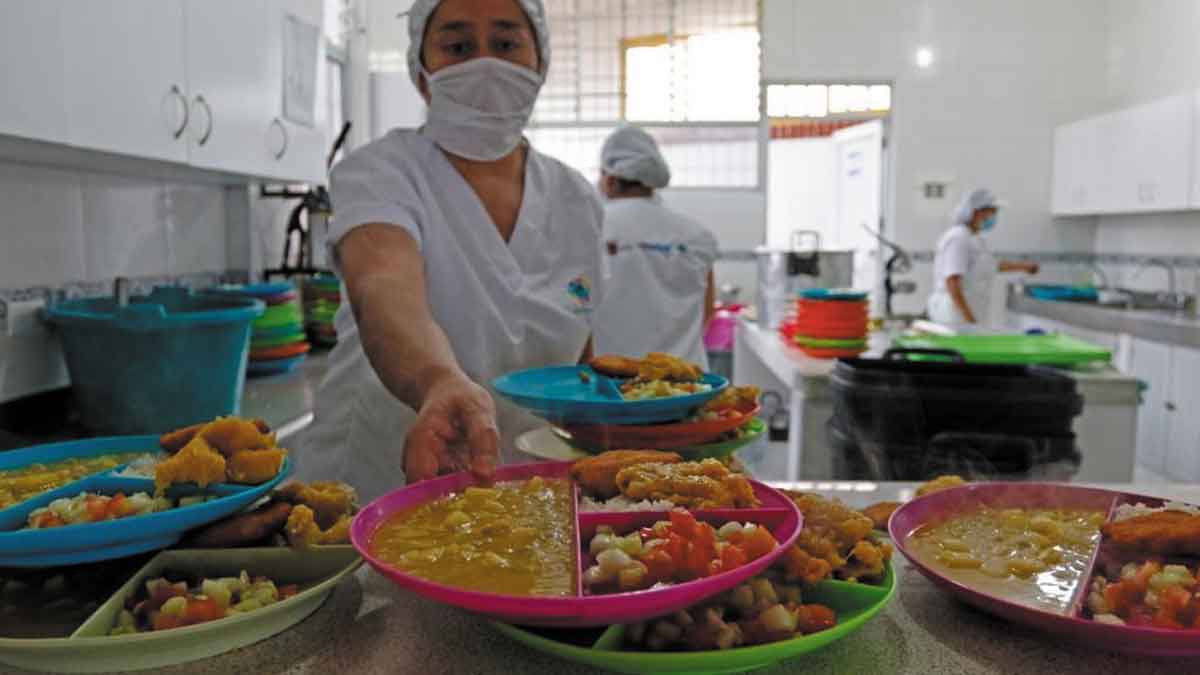 Mejora la alimentación escolar en el Meta con proyecto apoyado por Ecopetrol y la FAO