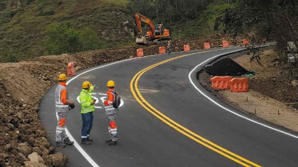 Obras inmediatas en el kilómetro 18 buscan reducir riesgos y mejorar la movilidad en la vía al Llano
