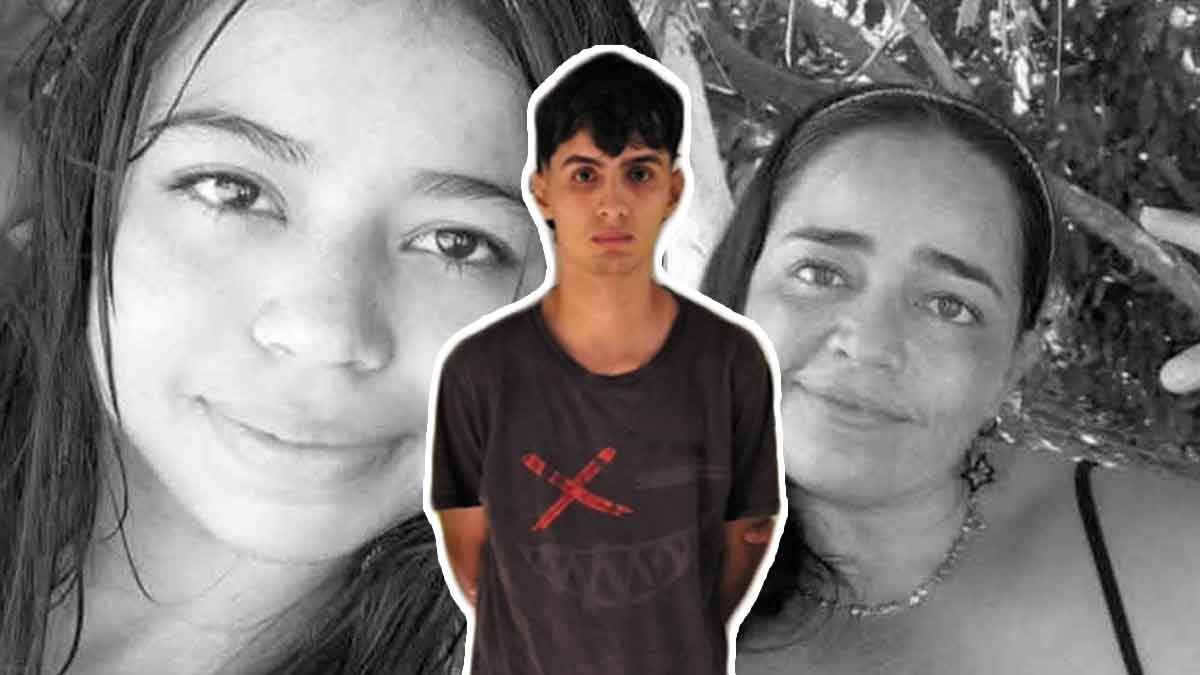 Ordenan prisión para acusado de asesinar a una madre y su hija de 17 años en Puerto Gaitán